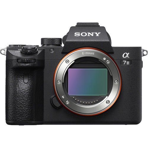 Продам Sony a7III с объективом