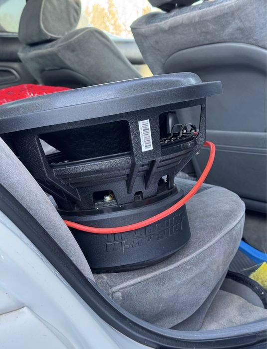 ПРОДАМ Сабвуфер Kicx Head Shot 12