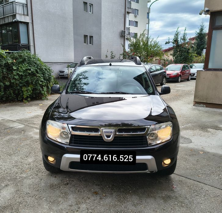 DACIA Duster 2011 — imagine 2