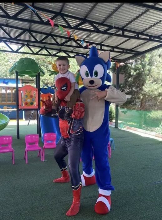 Аниматорлар қазақ ұлттық ойындарымен