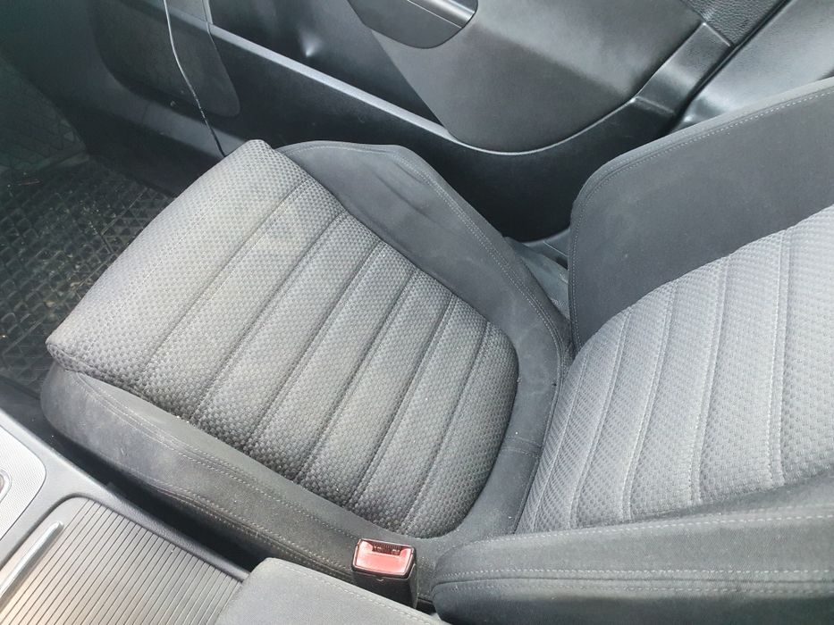 Interior scaune cu incalzire + banchete vw passat b6 breack combi