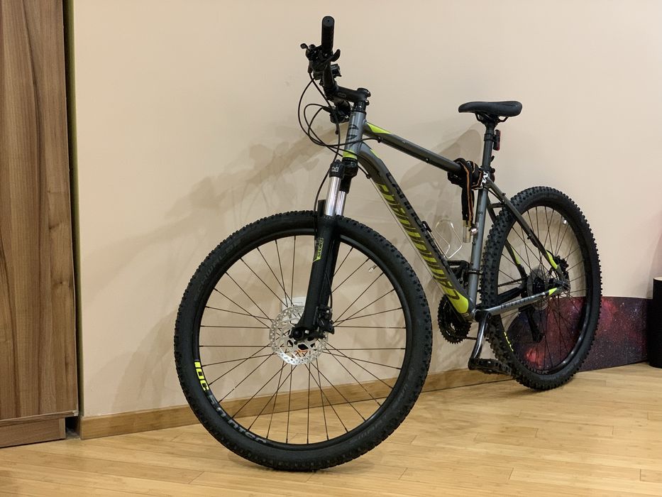 Продам MTB Cannondale