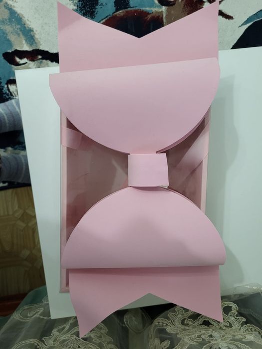 Боксы для подарка вместе за все 4тыс