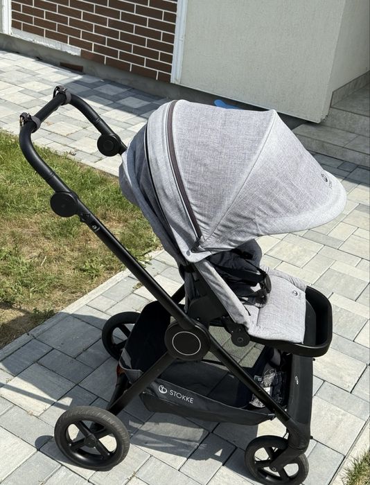 Carucior Stokke 3in1