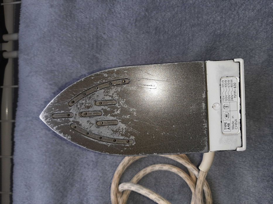 Туристическа ютия Moulinex Travel Jet