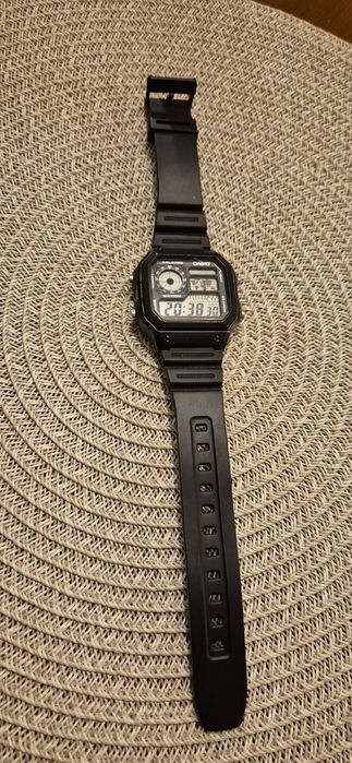Ceas Casio AE-1200WH (Casio Royale)
