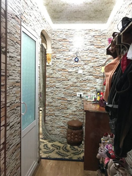 2 хоналик квартира сотилади!!!