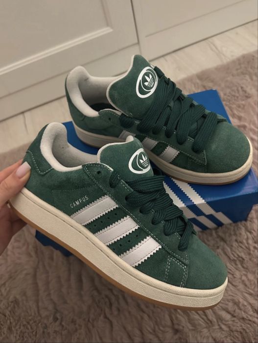 Adidas Campus 00s “Dark Green”