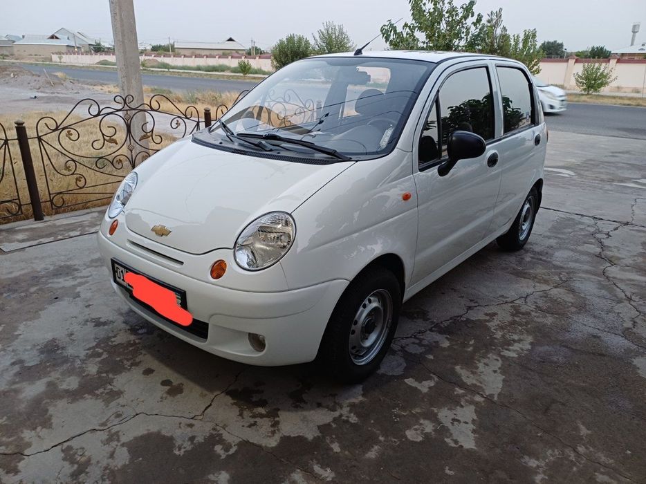 Matiz 3 porshen 2017