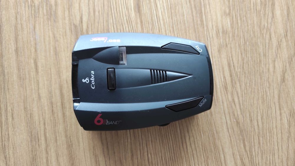 Автомобилен антирадар Кобра