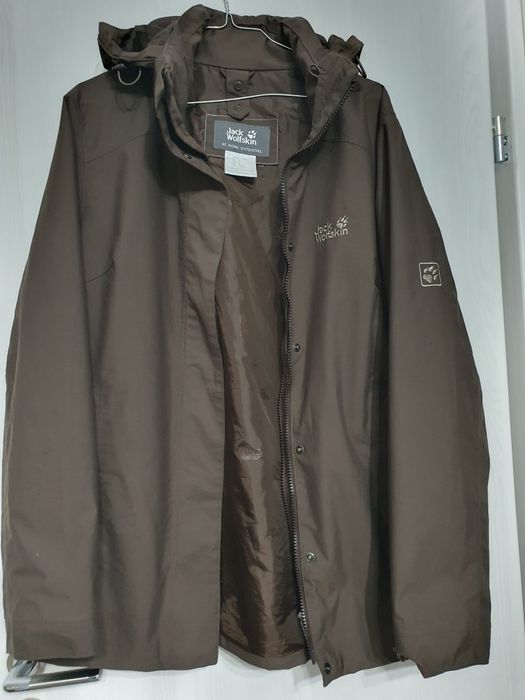 Jaketa Jask Wolfskin mas M