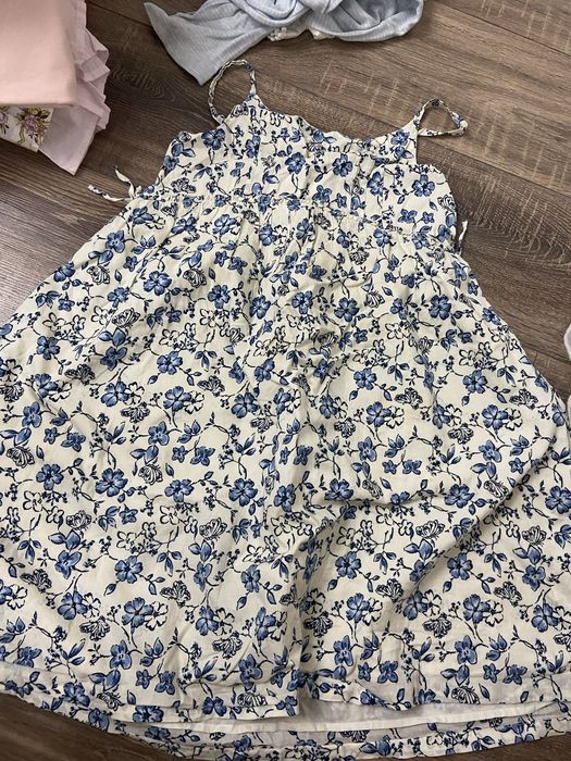 Платья для девочек 6-9 лет