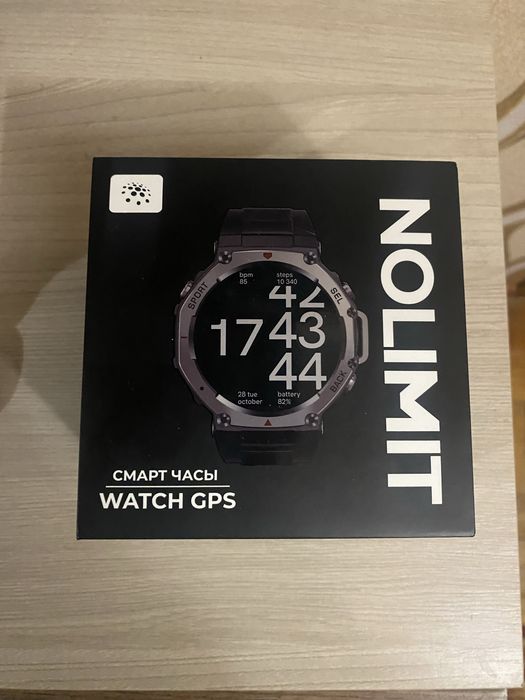 Часы Nolimit GPS