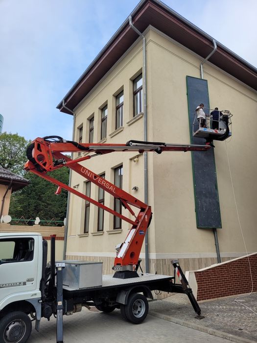 Inchiriere nacela Prb 21m si 19 m inchiriez nacela