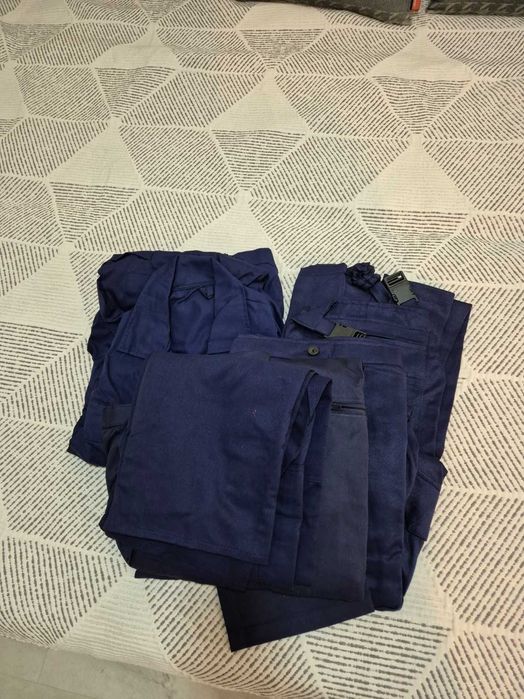 Работно облекло и обувки