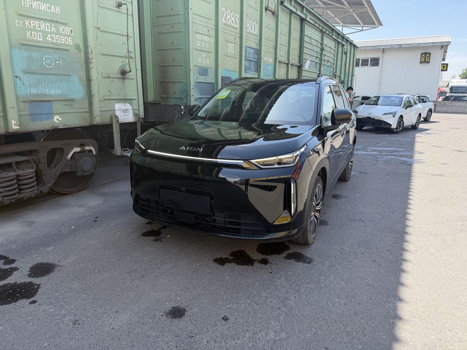 GAC Aion Hyper GT 2026 — 4