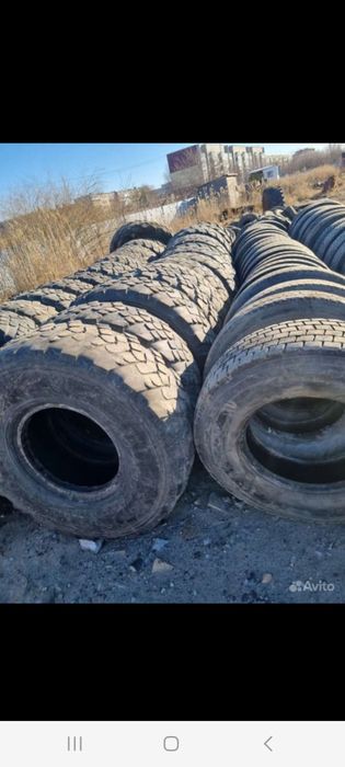 Шина 425/85R21 КАМАЗ 4310