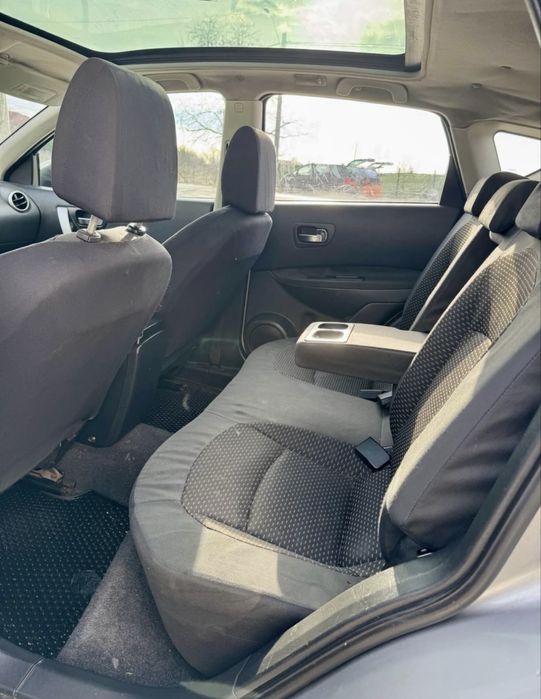 Vand/Schimb Nissan Qashqai 2009, 1.5d, panormaic, inmatr.ro