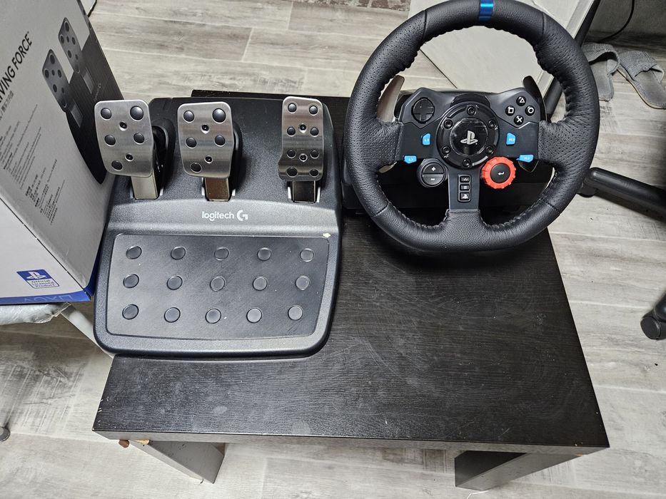 Продам Logitech g29