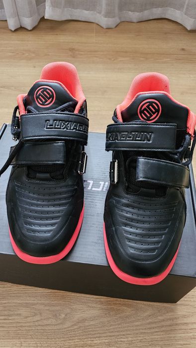 Щангети LUXIAOJUN Crimson Glory Edition номер 42.5