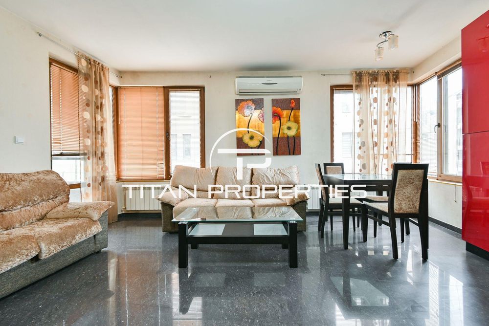 Тристаен за продажба в кв.Манастирски ливади