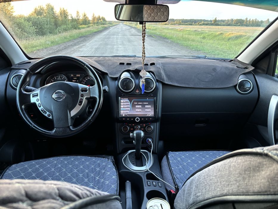 Продам Nissan Qashqai