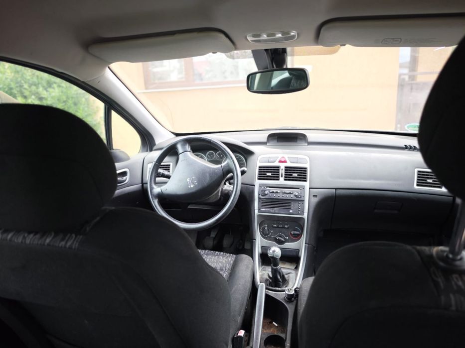 Peugeot 307 SW de vanzare