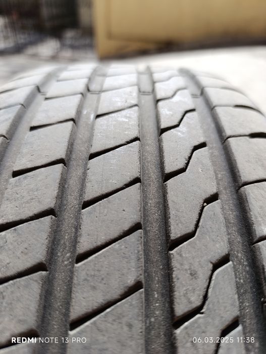 Гуми с джанти 5х108/16 с летни гуми