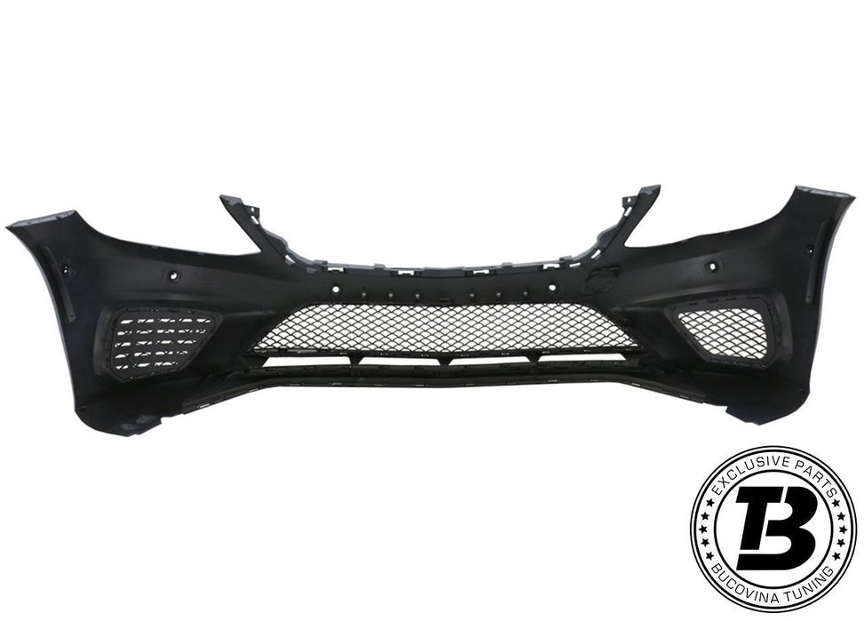 Pachet Exterior compatibil cu Mercedes S Class W222 S63 Design