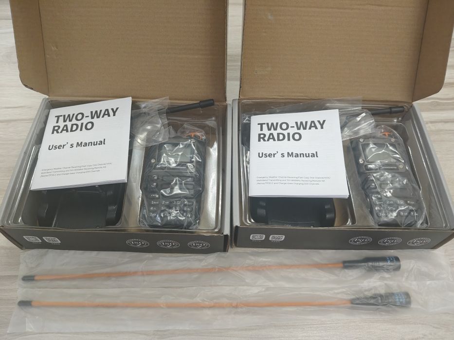 Рация Quansheng UV-K6