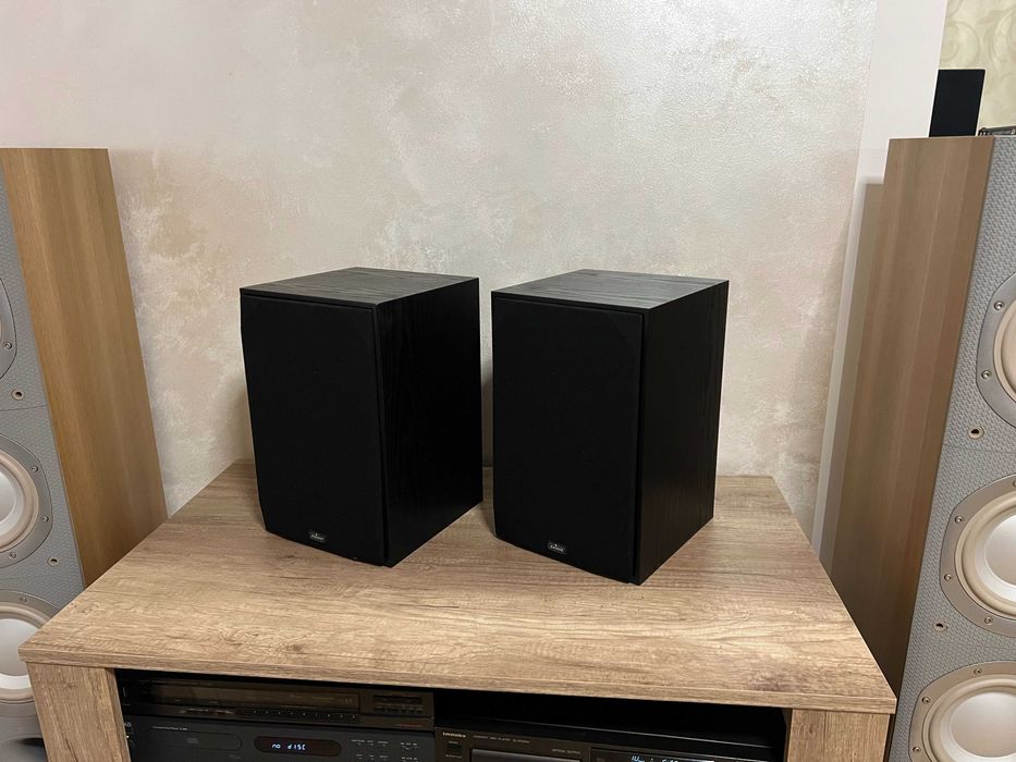 Axiom SMP 70 A difuzoare Elac, West Germany boxe Bucuresti