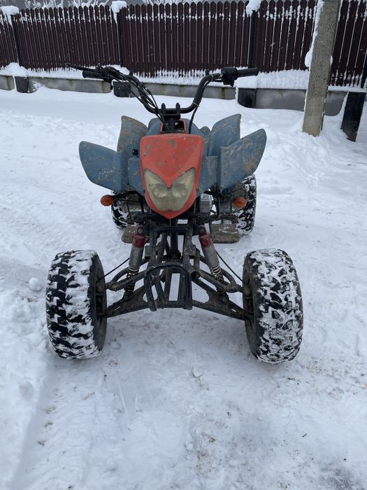 Vand atv 125cc .