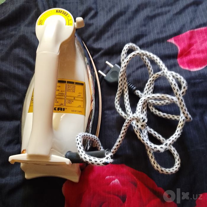 Dazmol kiyim uchun
