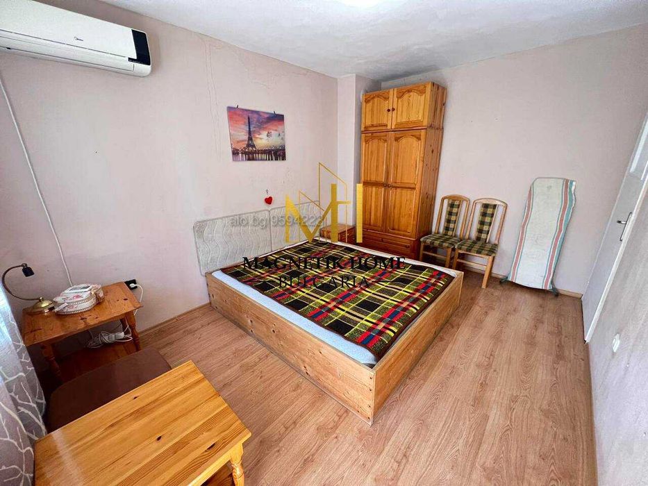 Дава се под наем Тристаен апартамент в Бургас, Възраждане - 90 кв.м за 423.3 € - Снимка #9