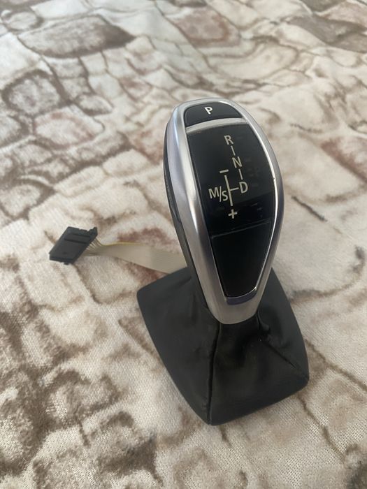 Vand schimbator de viteze bmw f