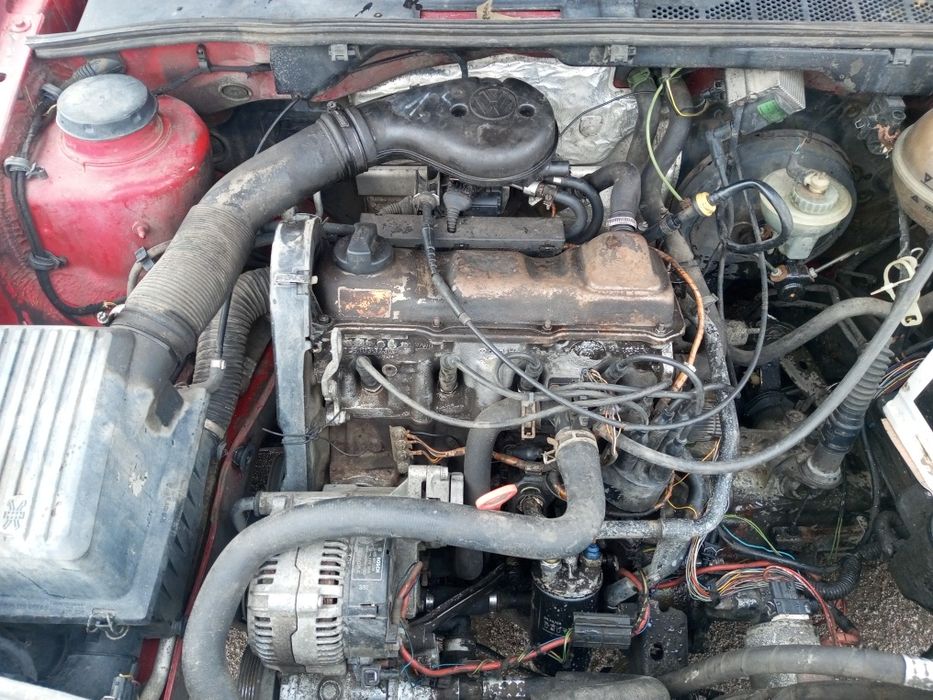 Продам гольф 3 1992 года