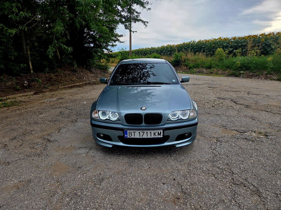 BMW 318i M43B19 .