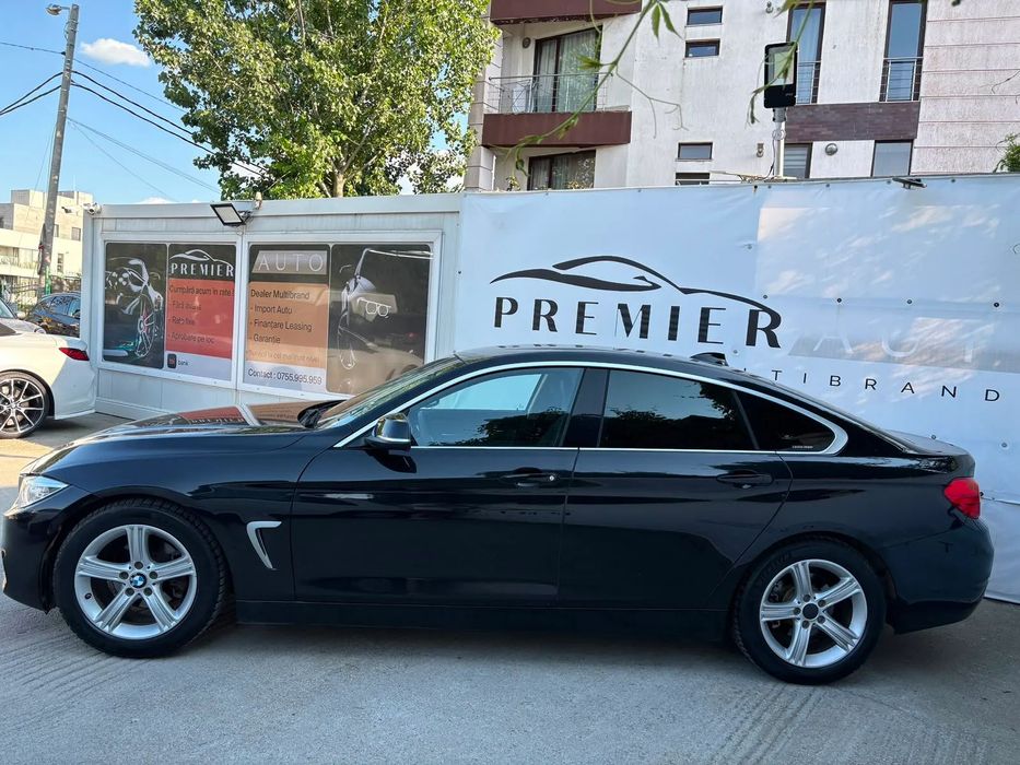 BMW Seria 4 Credit Auto!Rate Fixe! KM CERTIFICATI!