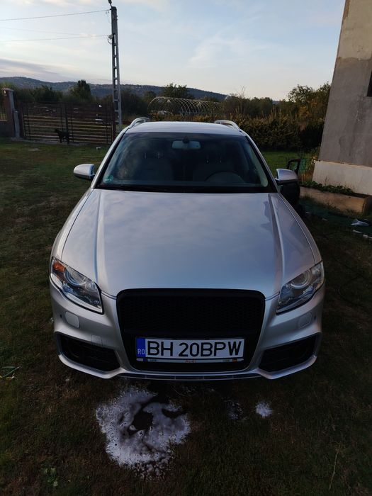 Audi A4 B7 TDI 2008