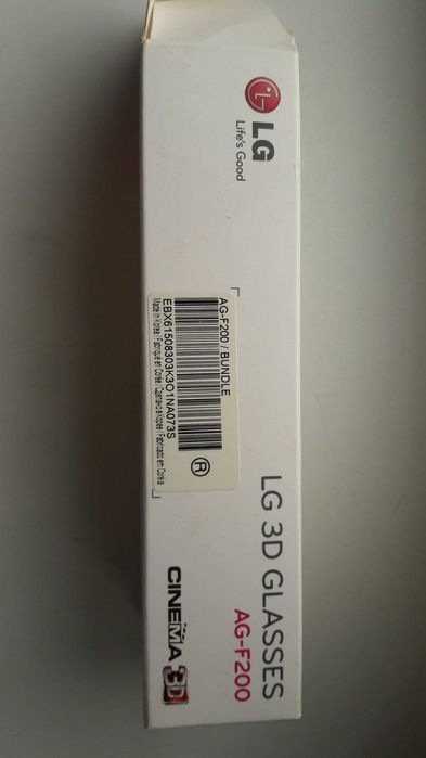 Продаю LG 3D GLASSES для 3D Телевизора в Темиртау