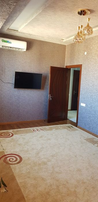 Сдаётся квартира со всеми условиями  город Навои