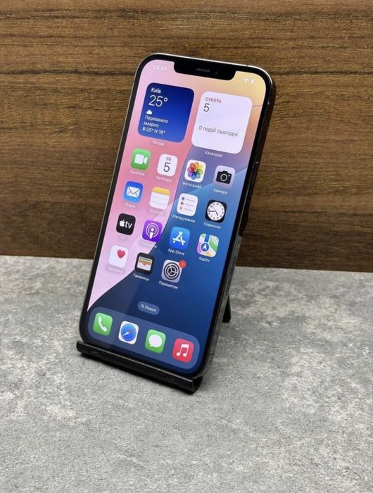 Айфон 12 про 256 гб / 76 % / iPhone 12 про / Оригинал айфон