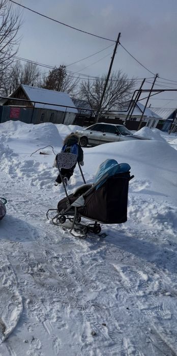 Продам Сани-Коляску