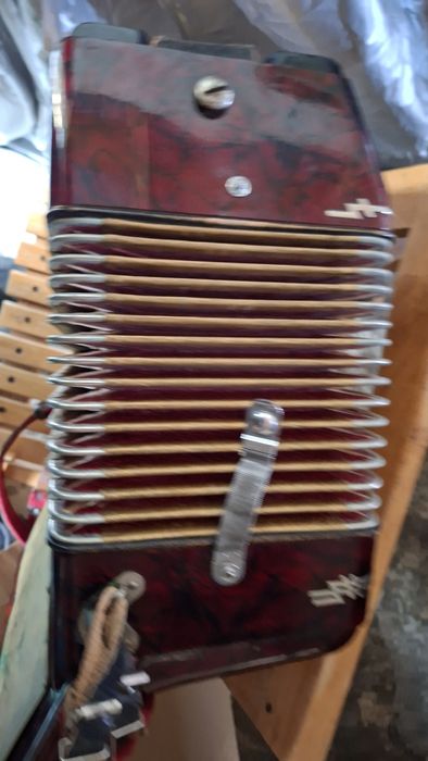 Hohner Verdi II 80 bași