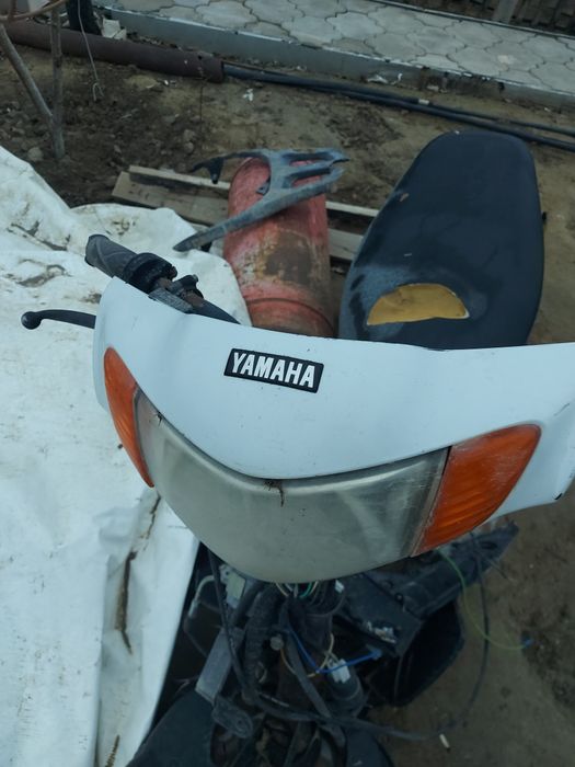 Продам скутер ямаха