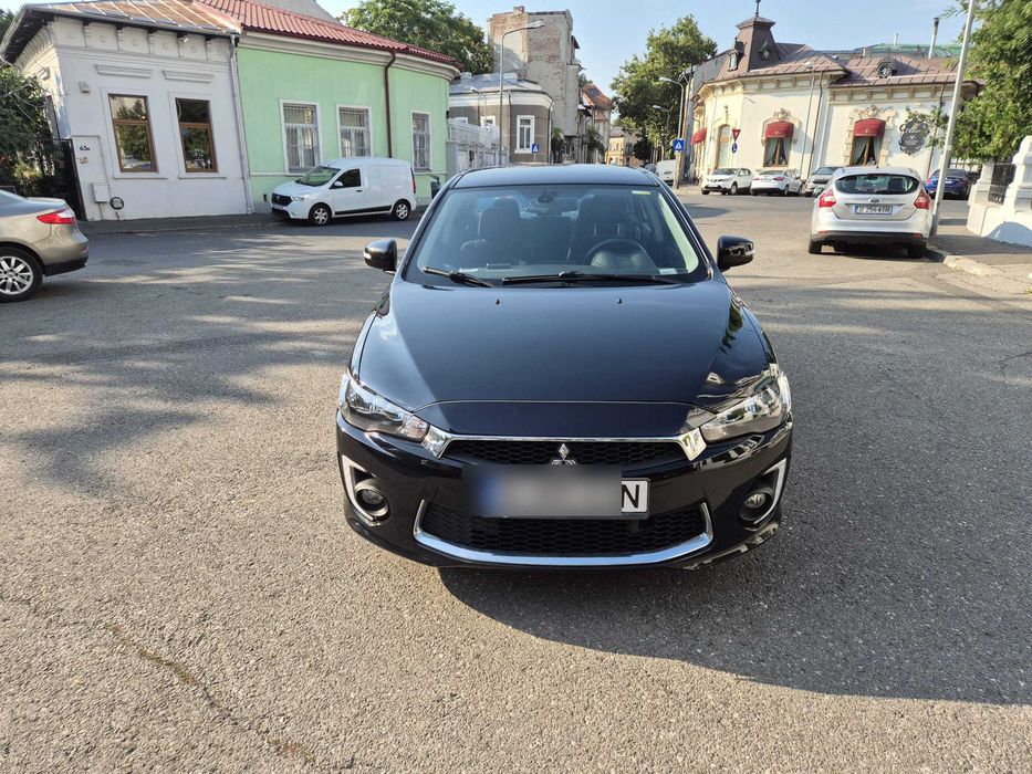 MITSUBISHI Lancer 2017 — imagine 2