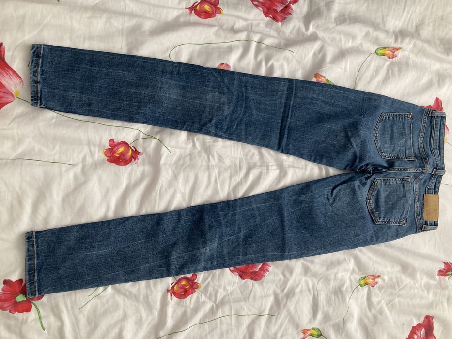 Blugi skinny jeans dama Zara masura 34