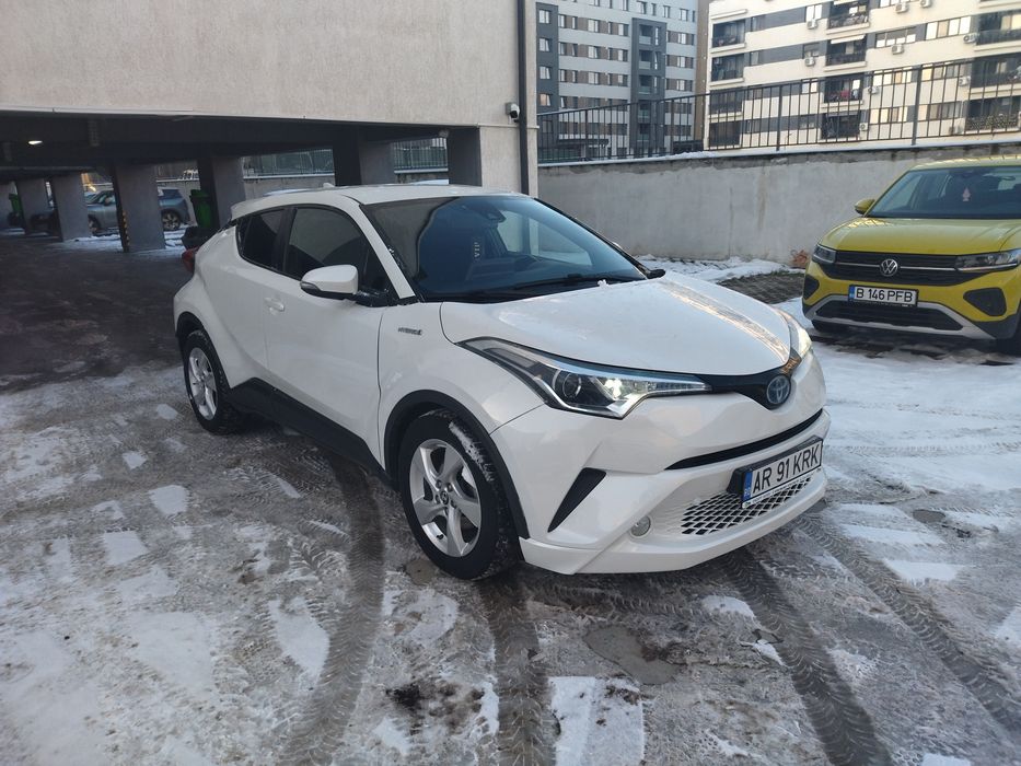 Toyota C-HR Hibrid 2019