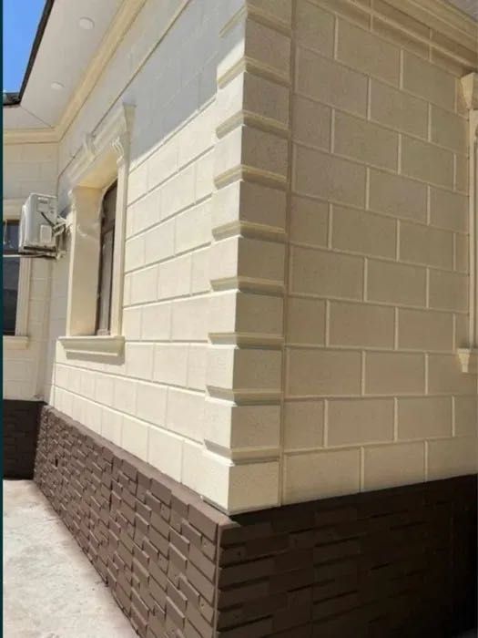 Термопанели, панели фасадные, цокольные