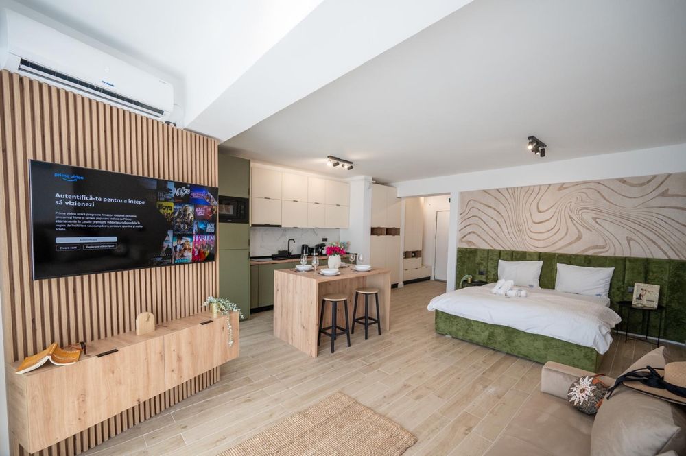 Studio Infinity de inchiriat pe termen lung